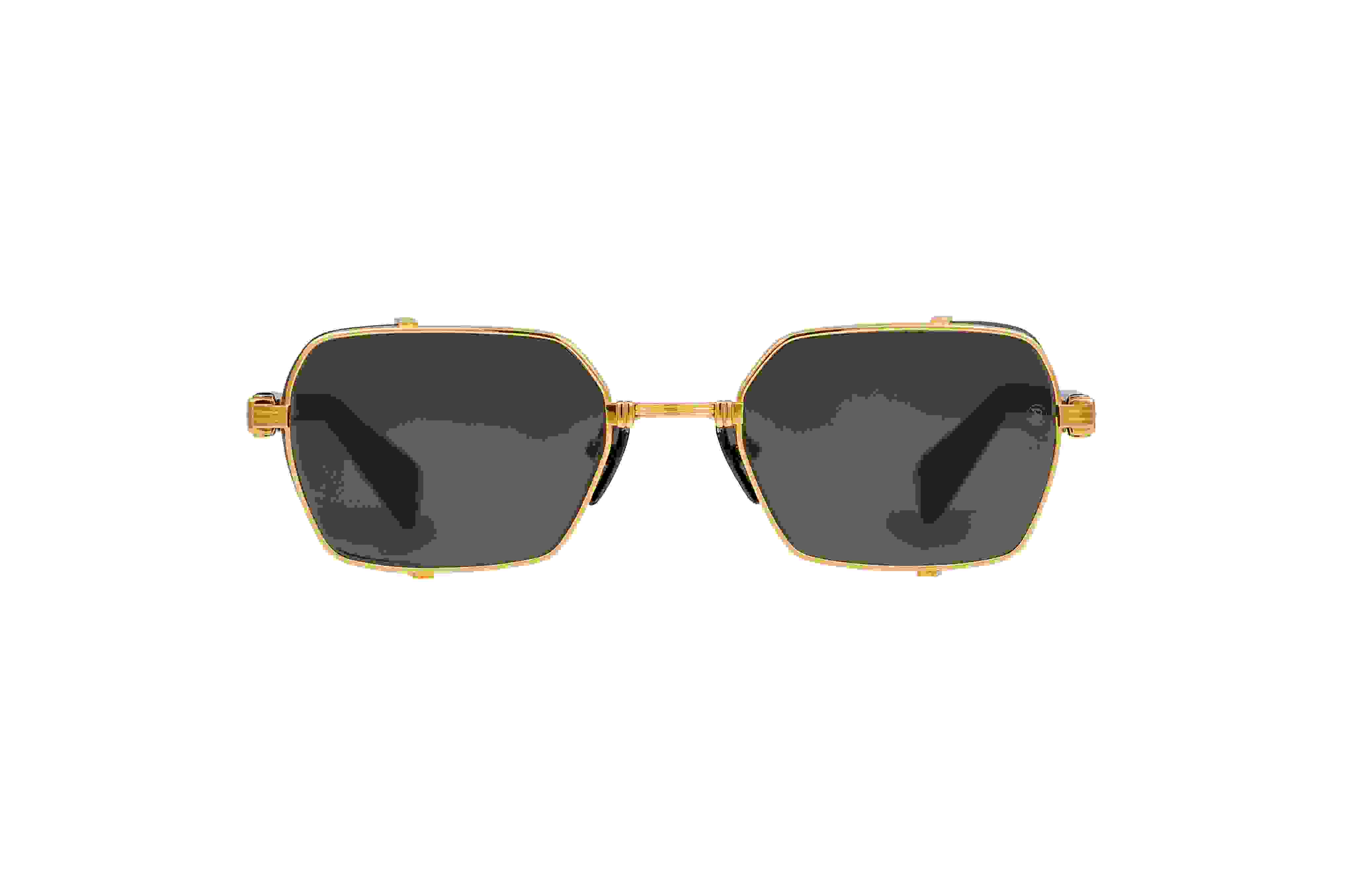 Balmain Eyewear Brigade III Black/Gold