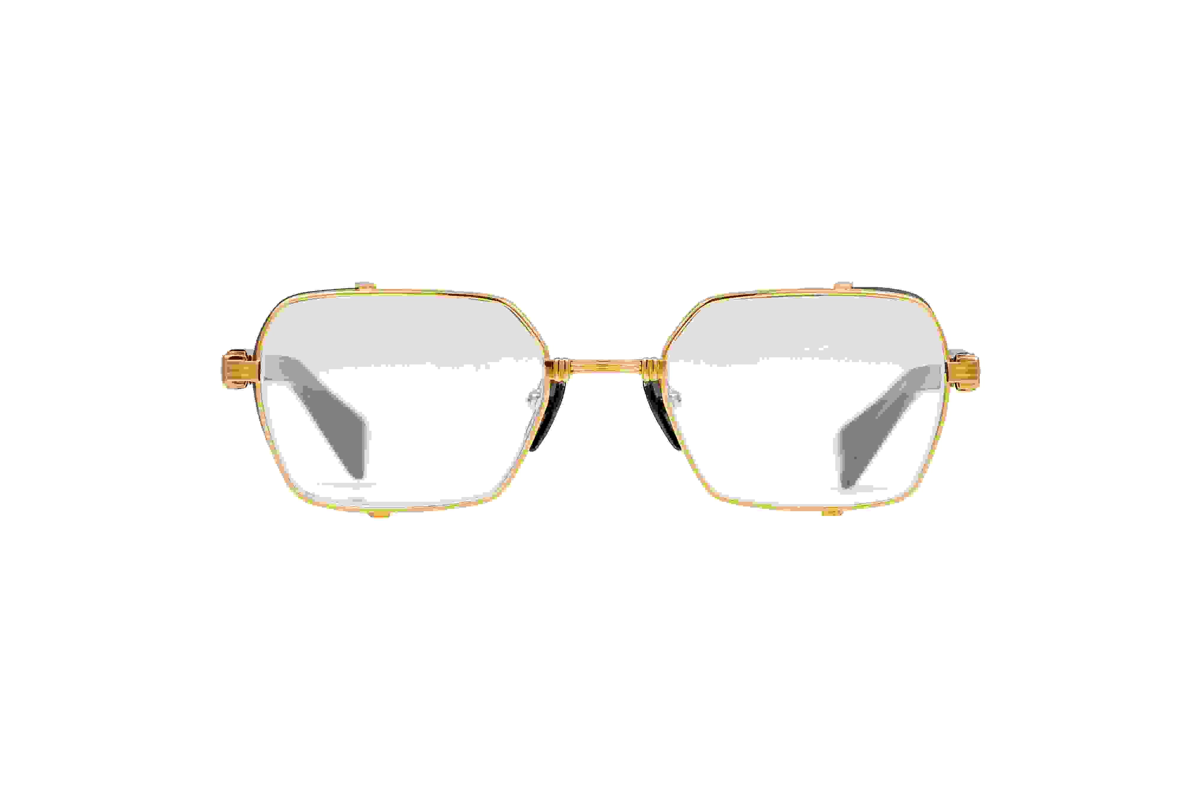Balmain Eyewear Brigade III Optical Black/Gold