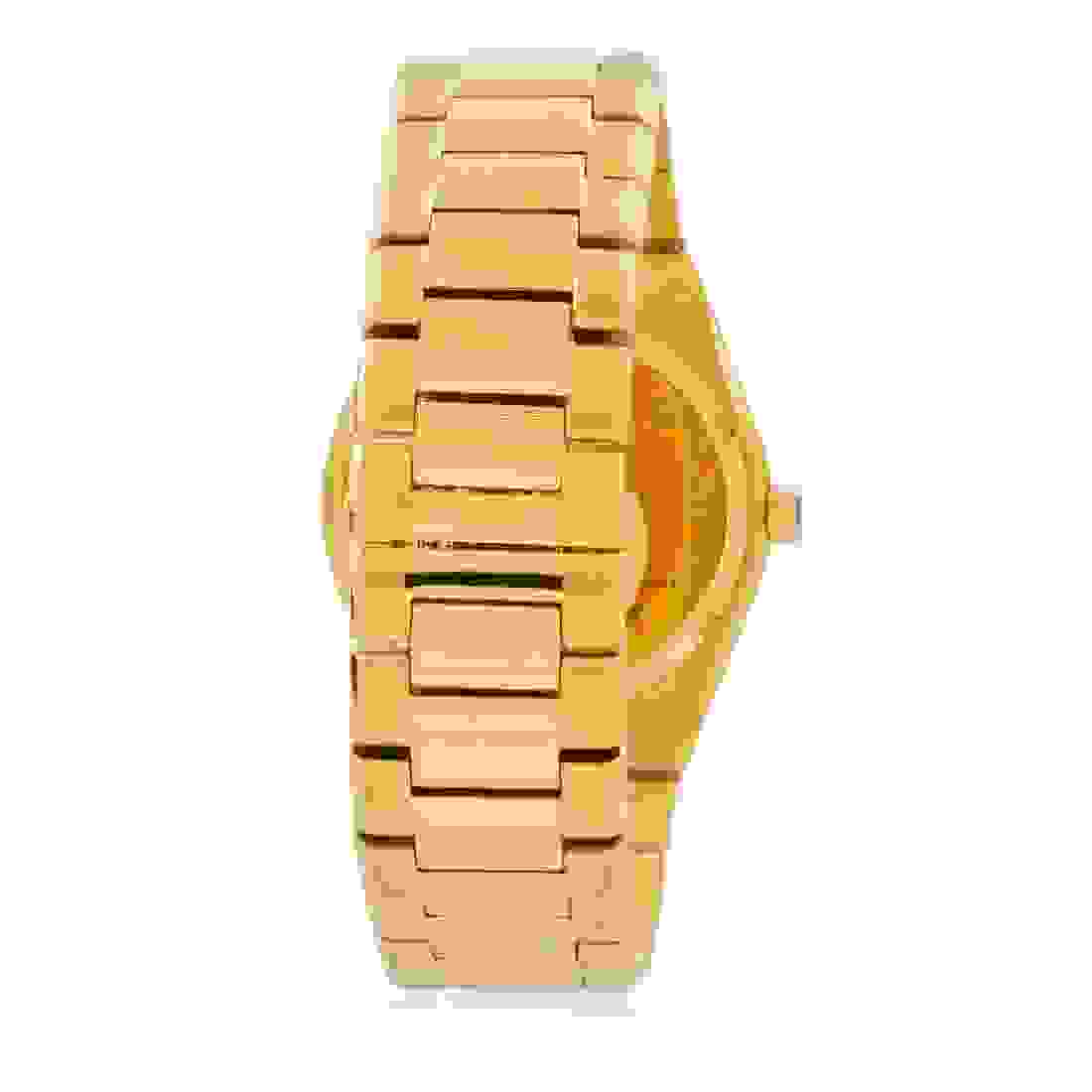 King Ice 14k Gold Plated Arctic I Watch WAX15003