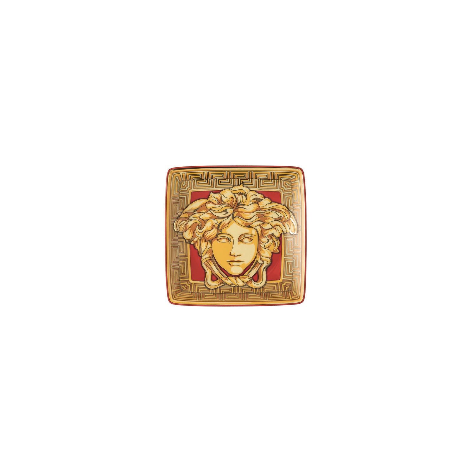 Versace Amplified Golden Coin Bowl 12 cm 4012437384352