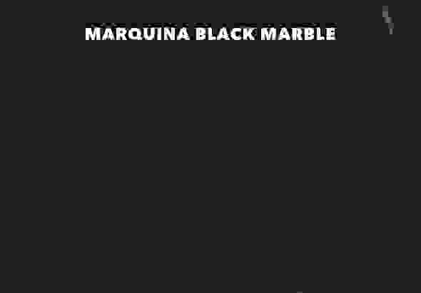 Versace La Greca Coffee Table TCV29 Marquina Black Marble 120x120x31 cm