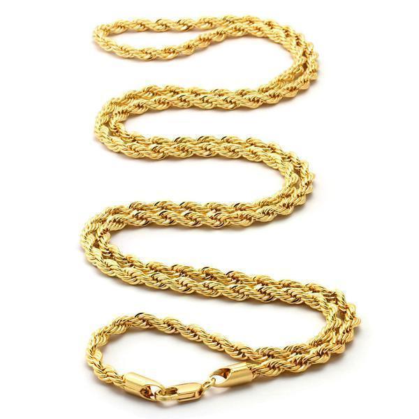 Drakesboutique - King Ice 14k Gold 