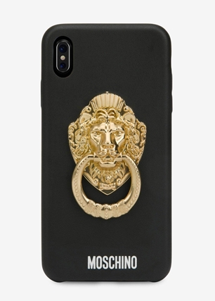 Drakesboutique Moschino Lion Head Iphone Case Drakesboutique Moschino Lion Head Iphone Case