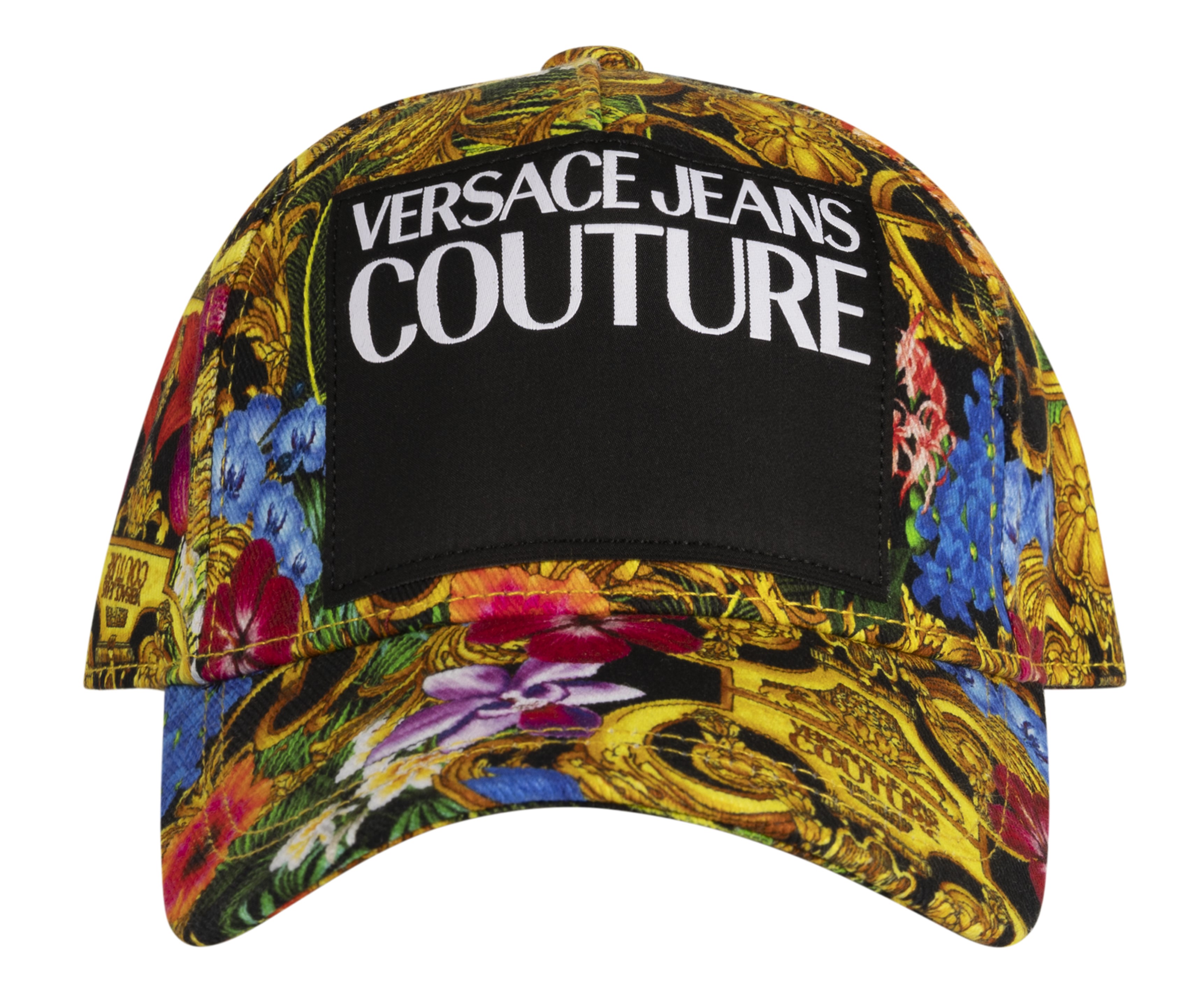 versace jeans couture cap