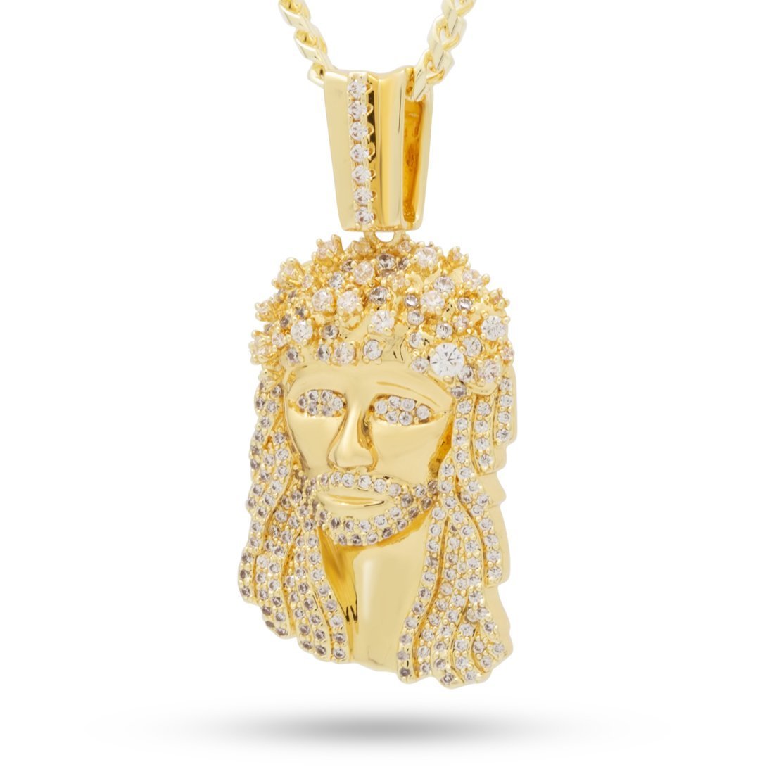 biggie jesus piece chain