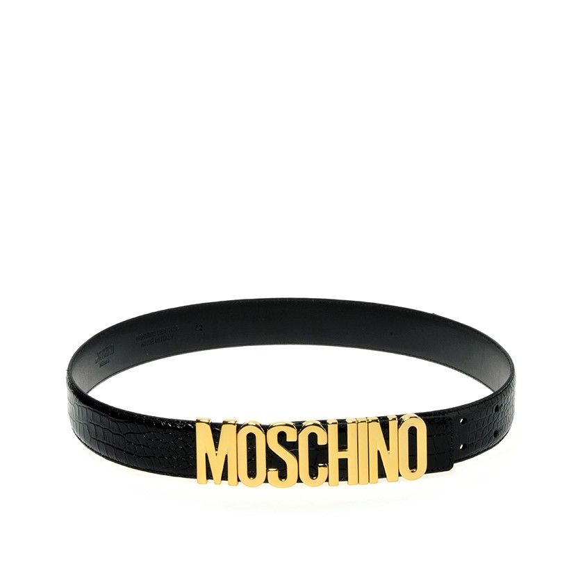 Moschino crocs Clearance