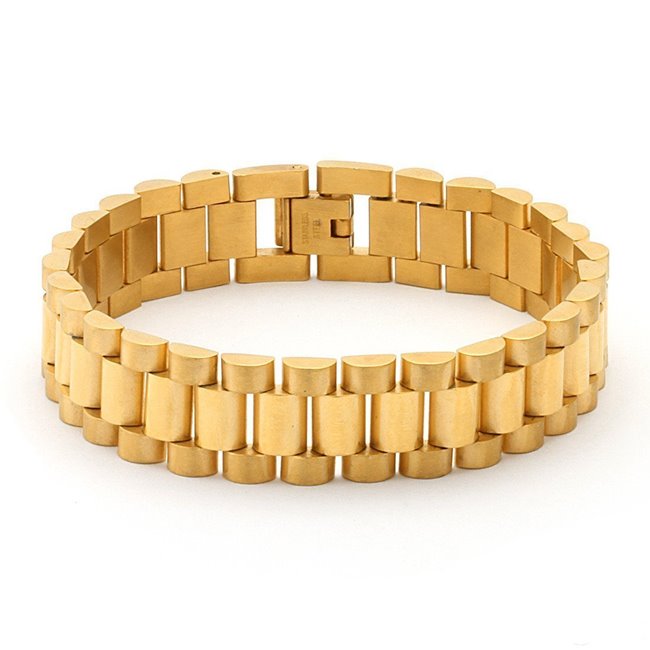 14k rolex bracelet Clearance