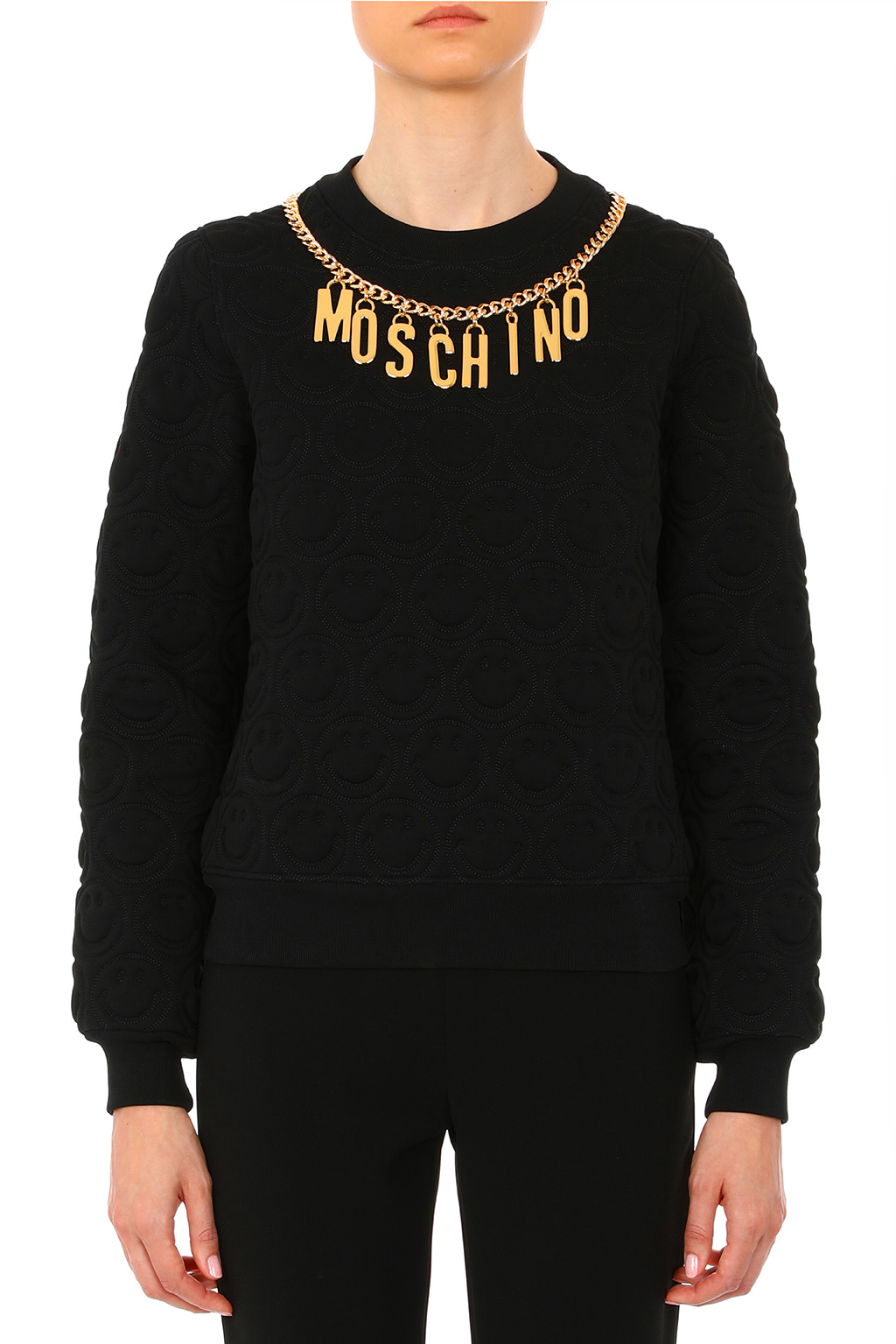 moschino sweater