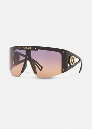 Versace Sunglasses 0VE4393 GB1/1W46