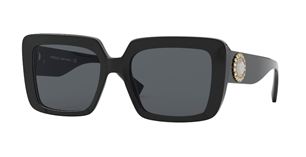 Versace Sunglasses 0VE4384B GB1/8754