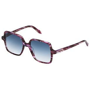 Spektre Sunglasses Cuore Matto Sun Tortoise Purple Gradient Blue