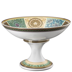 Versace Barocco Mosaic Fruit Bowl 35cm 4012437381887