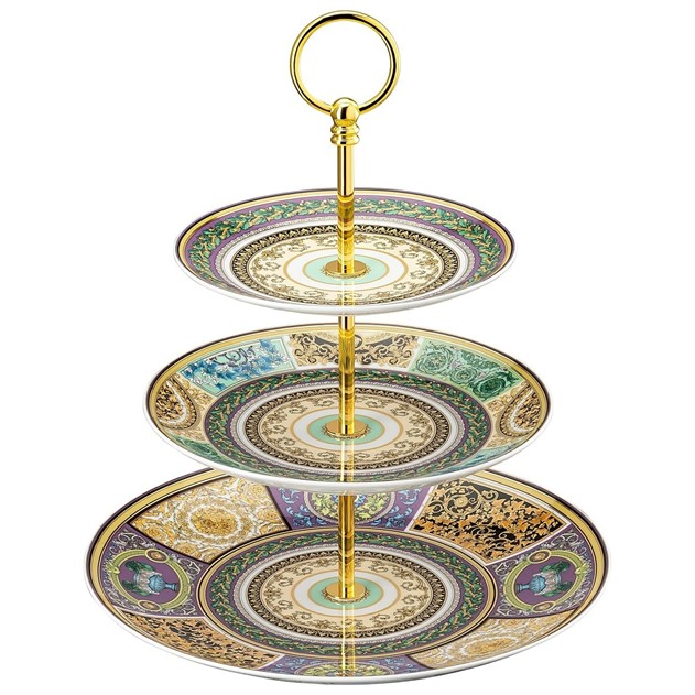 Versace Barocco Mosaic Etagere 4012437381801
