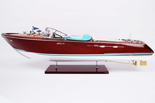 KIADE Model Boat RIVA Aquarama Special 87cm