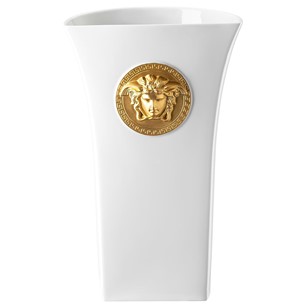 Versace Medusa Madness White Vase 34 cm 4012437383607