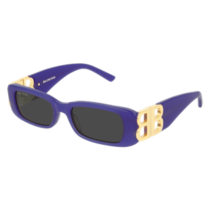 Balenciaga BB Sunglasses Purple BB0096S 004
