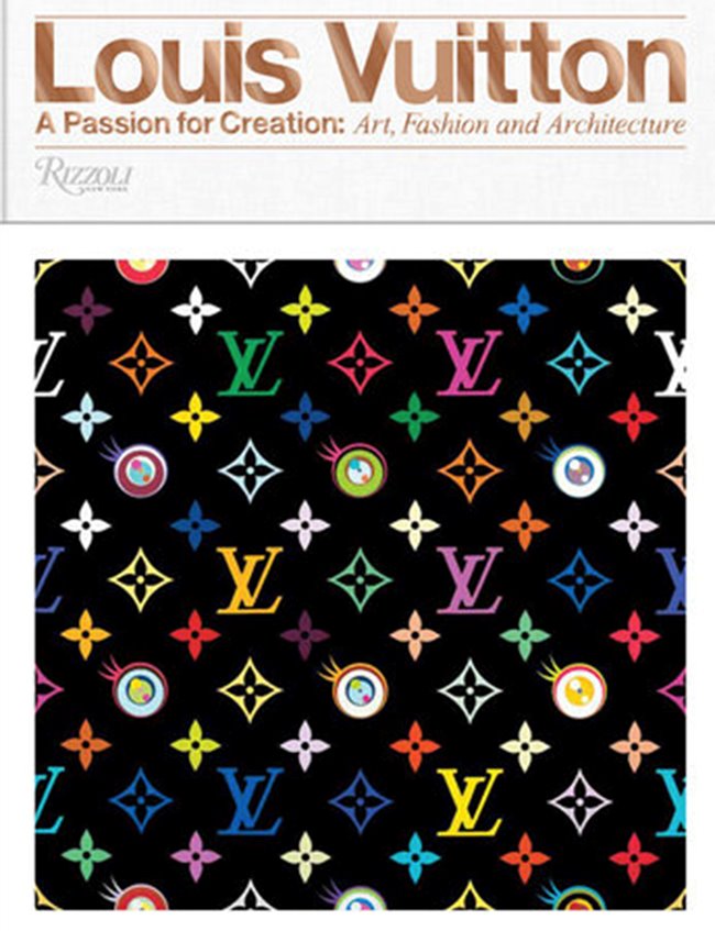 Louis Vuitton - A Passion for Design Book