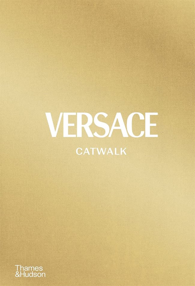 VERSACE Catwalk Book