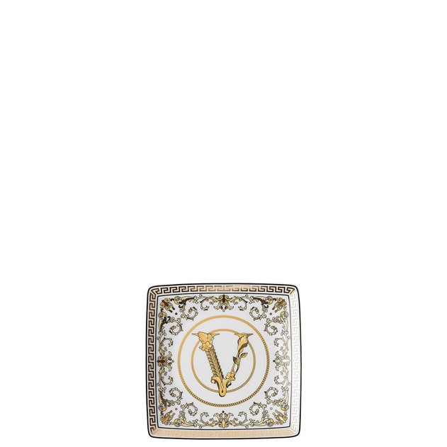 Versace Virtus Gala White Bowl 12 cm 4012437382174