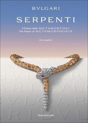 BULGARI Serpenti Book - The Power of Metamorphosis