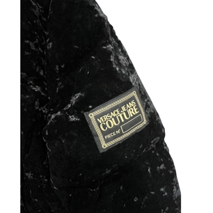 Versace Jeans Puffer Jacket HAS409 Black