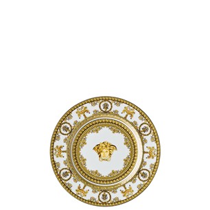 Versace Baroque Bianco Plate 18 cm 4012437361841