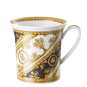 Versace Barocco I Love Baroque Mug 4012437362411