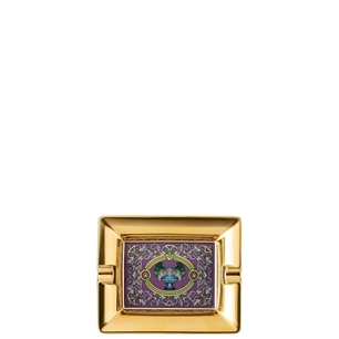 VERSACE Ashtray Barocco Mosaic 13cm  4012437381948