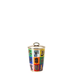 Versace Holiday Alphabet Scented Candle