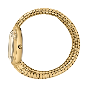 Just Cavalli Signature Snake Watch Gold JC1L209M0035