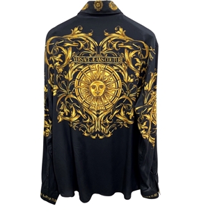 Versace Jeans Shirt GAL2RB Black/Baroque