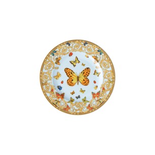 Versace Le Jardin De Versace Plate 18 cm 4012434324313