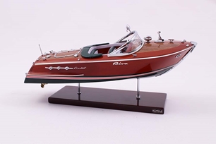 KIADE Model Boat RIVA Ariston 25 cm 1:40 Scale