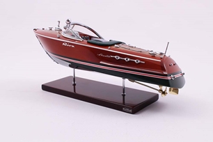 KIADE Model Boat RIVA Ariston 25 cm 1:40 Scale