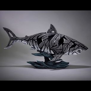 Edge Sculpture Shark