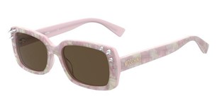MOSCHINO Sunglasses MOS107/S 35J Pink