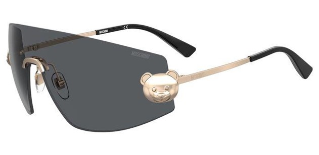 MOSCHINO Sunglasses MOS120/S 000