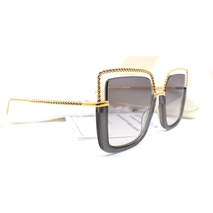 Boucheron Sunglasses BC0067S 001 18k Gold Plated