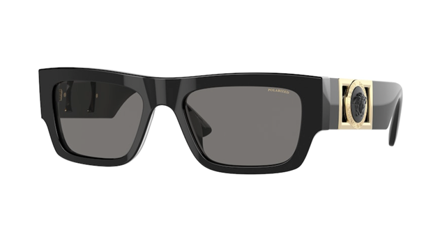 Versace Sunglasses 0VE4416U GB1/8753 Polarised