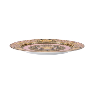 Versace Medusa Rose Plate 30cm 4012437376654
