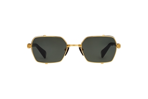 Balmain Eyewear Brigade III Black/Gold