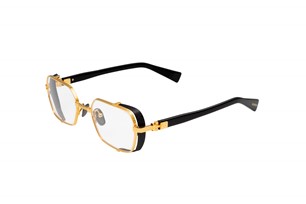 Balmain Eyewear Brigade III Optical Black/Gold