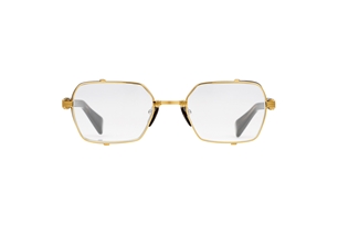 Balmain Eyewear Brigade III Optical Black/Gold