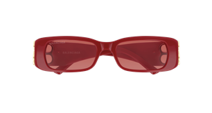 Balenciaga BB Sunglasses Red BB0096S 003