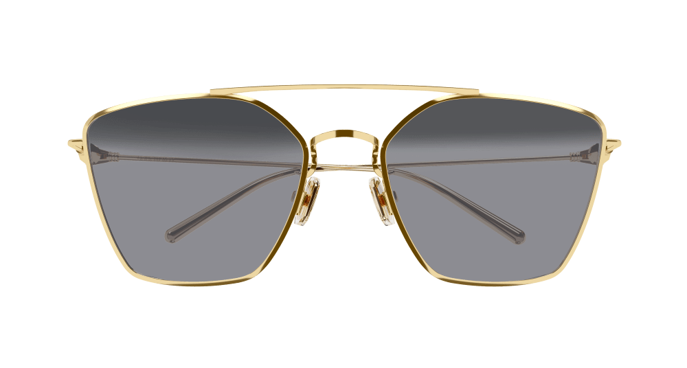 Drakesboutique - Boucheron Sunglasses BC0125S 001 18k Gold Plated