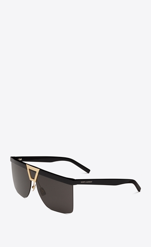 Saint Laurent Sunglasses SL 537 Palace 001