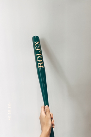 Baseball Bat Rolex