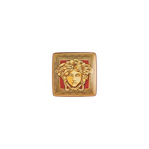 Versace Amplified Golden Coin Bowl 12 cm 4012437384352