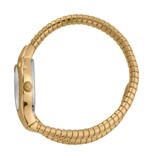 Just Cavalli Signature Snake Watch Gold JC1L186M0035