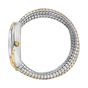 Just Cavalli Signature Snake Watch Gold/Silver JC1L184M0035